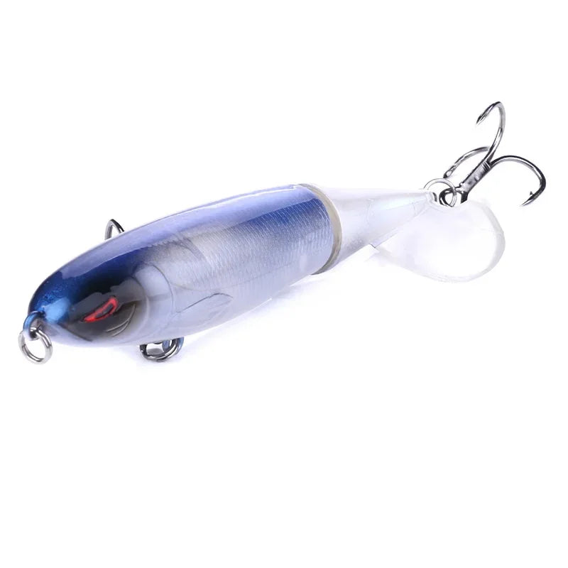 Topwater Propeller Rotating Tail Hard Bait Fishing Lure G Nova Fishing & Outdoors