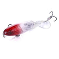 Topwater Propeller Rotating Tail Hard Bait Fishing Lure F Nova Fishing & Outdoors