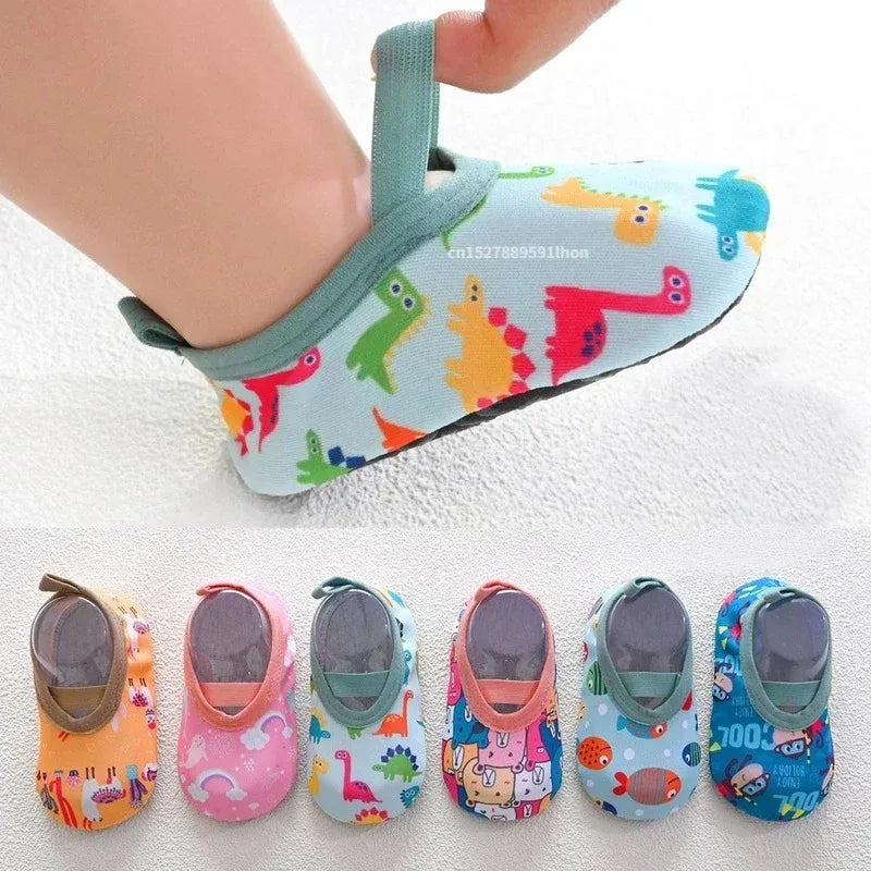 Kids Water Shoes – Lightweight Aqua Sneakers for Beach & Pool