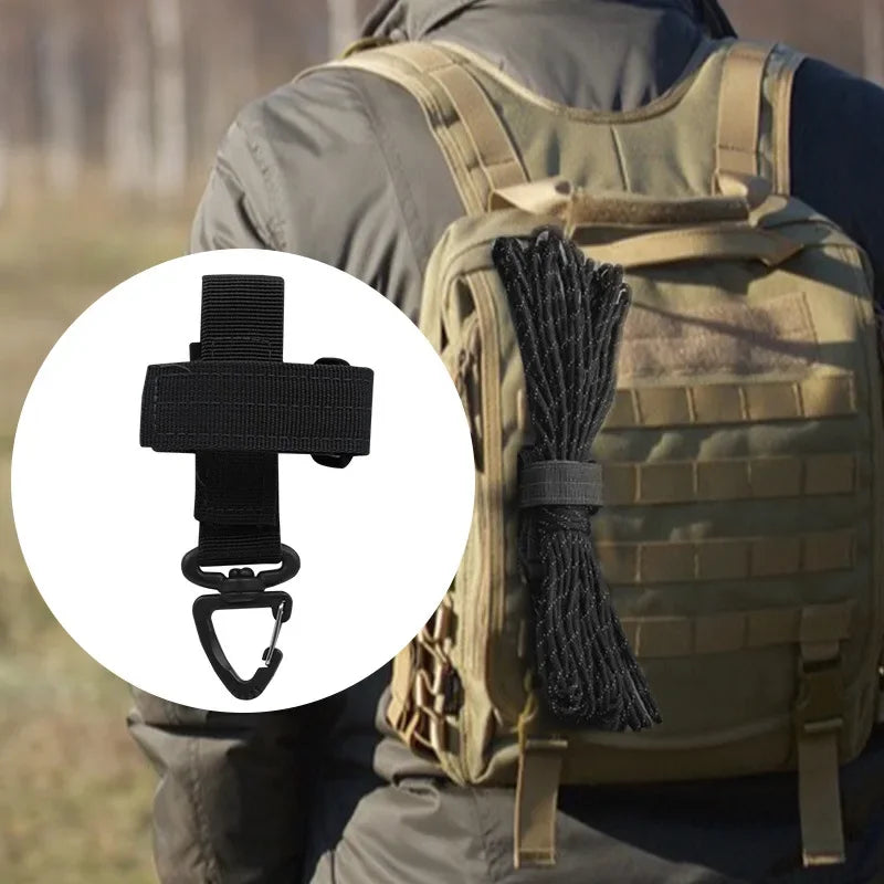 Nylon Gear Clip Glove Attachment – Secure Tackle & Camping Gear Nova Fishing & Outdoors