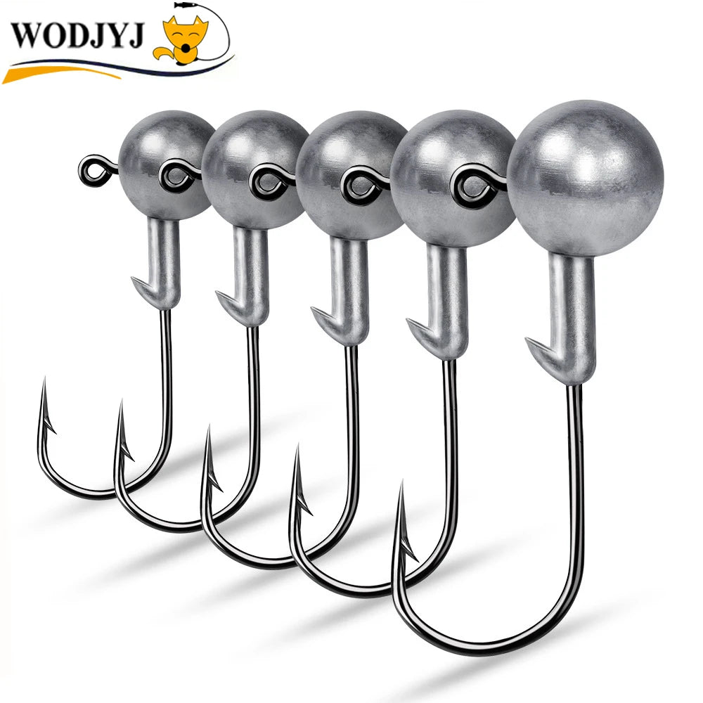 Crank Jig Head Fishing Hooks – 1g to 28g Weight Range Nova Fishing & Outdoors