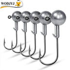 Crank Jig Head Fishing Hooks – 1g to 28g Weight Range Nova Fishing & Outdoors