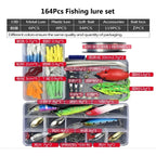 All-in-One 1.2M Telescopic Fishing Kit with Reel and Accessories Nova Fishing & Outdoors