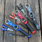 Professional 2-Piece Fishing Plier and Lip Gripper Tool Set Nova Fishing & Outdoors
