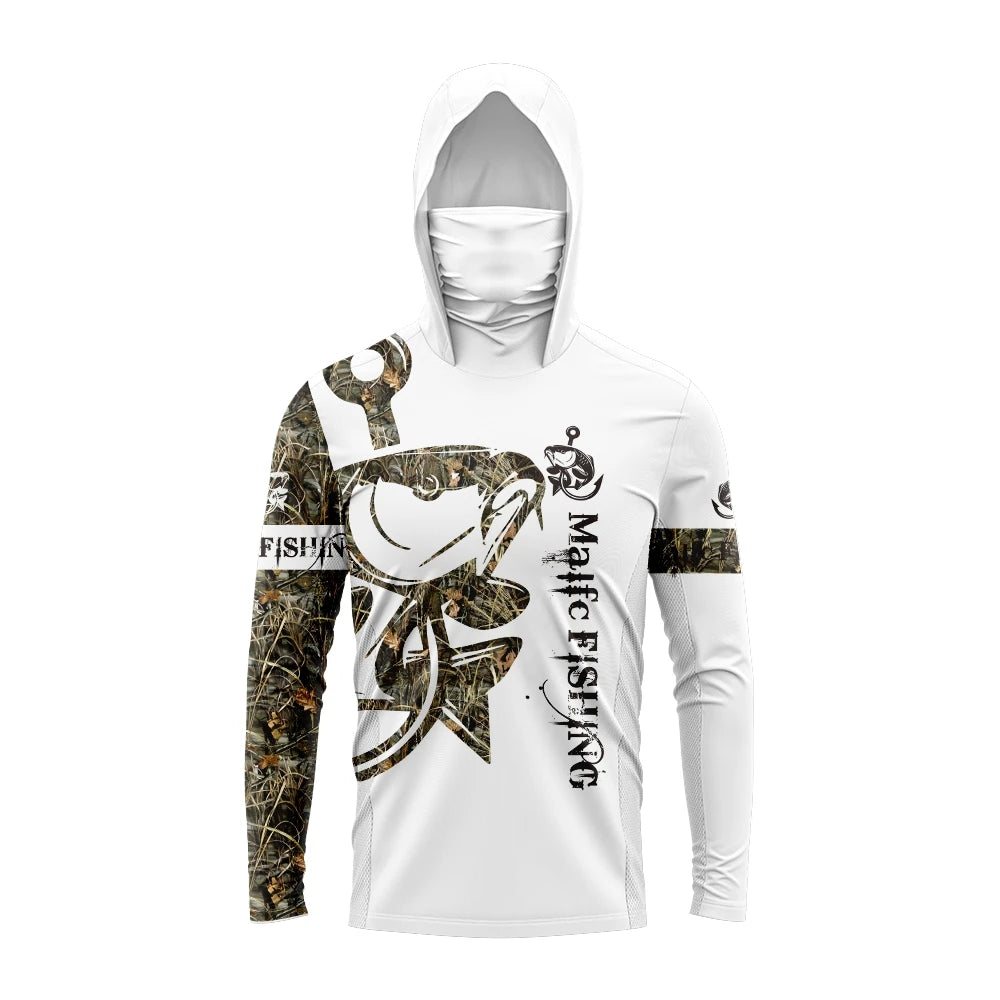 Nova Pro-Performance Long Sleeve Fishing Hoodie | UPF 50+ Sun Protection & Breathable Mesh C3 Nova Fishing & Outdoors