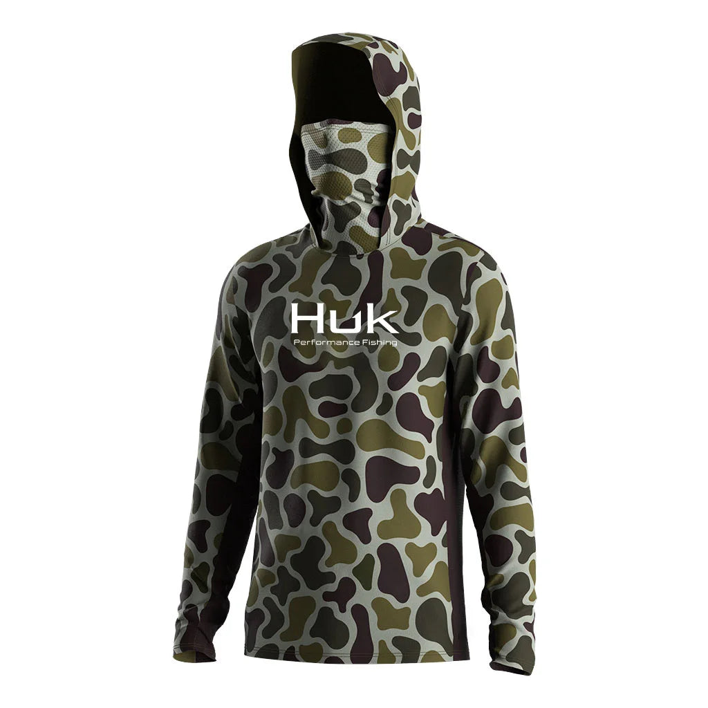 Fishing shirt Hooded sweatshirt for Fishing - UV hoodie B37LHH2533110221 Nova Fishing & Outdoors