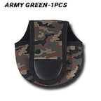 Padded Fishing Reel Protective Storage Bag and Case GREEN 1PCS Nova Fishing & Outdoors