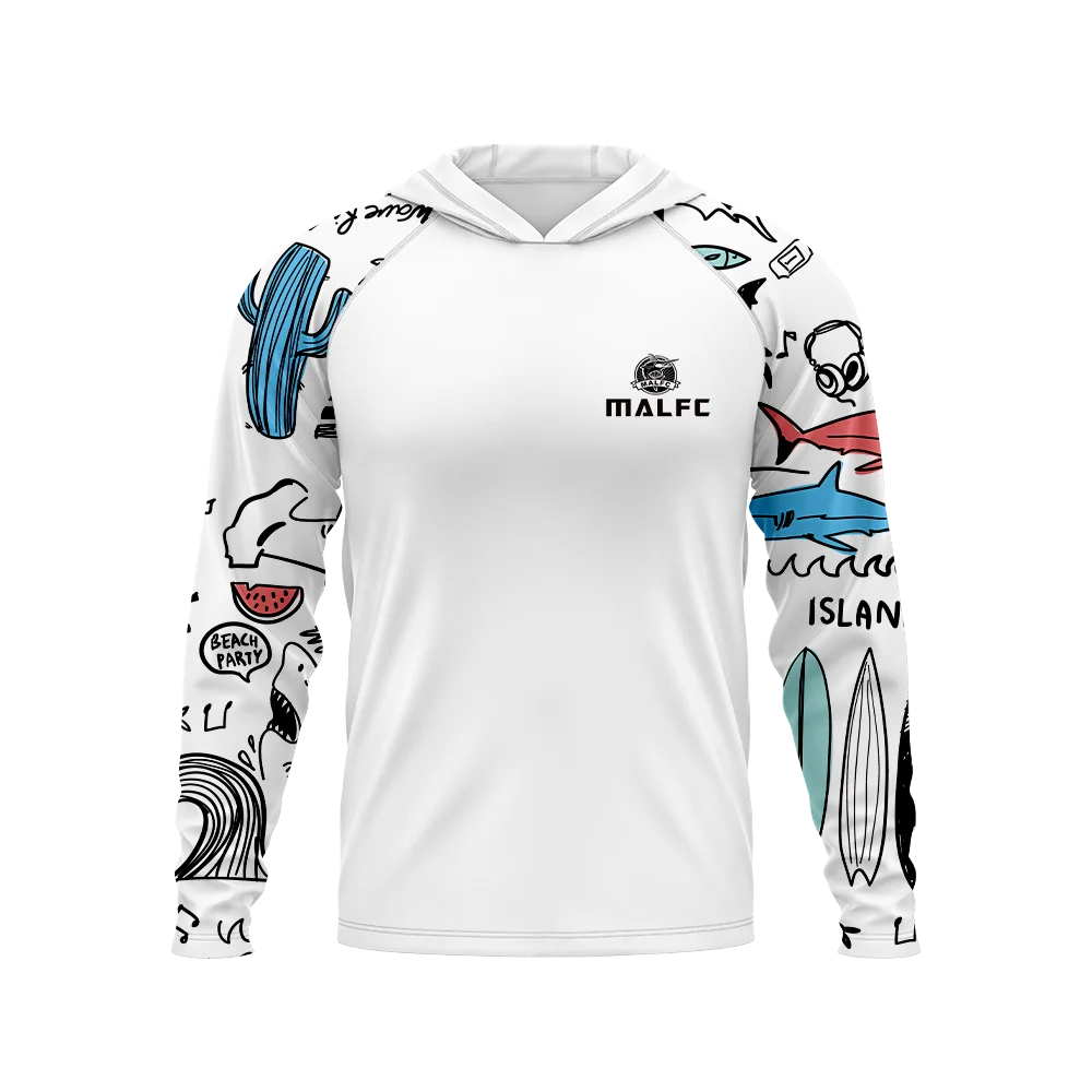 Breathable UPF Sun Protection Fishing Performance Hoodie Nova Fishing & Outdoors