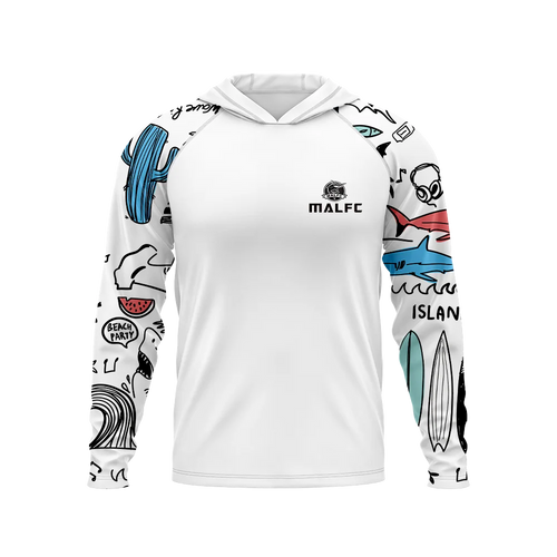 Breathable UPF Sun Protection Fishing Performance Hoodie Nova Fishing & Outdoors