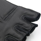 Magnetic Quick-Release Fingerless Fishing Gloves with Anti-Puncture Palm Nova Fishing & Outdoors