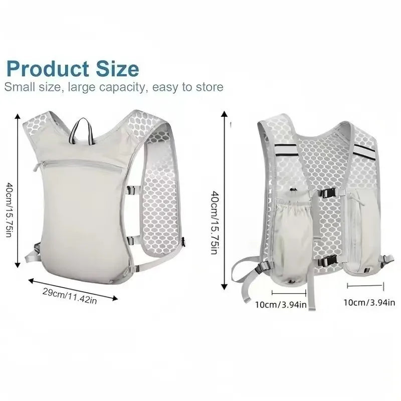 Fishing Hydration Sling – Rod Holder Water Bottle Carrier Nova Fishing & Outdoors
