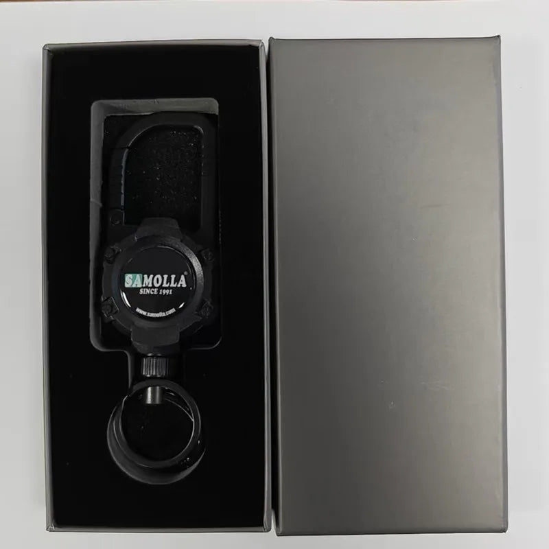 Dual Clip Fishing Buckle – Secure Gear Organizer Gift Box Set Nova Fishing & Outdoors