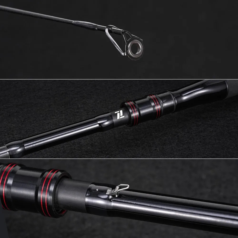 2025 Telescopic Fishing Rod Full Kits Casting Rod Ultra Short Feeder Rod Combo Carbon 1.5m-2.1m Fishing Pole Fishing Nova Fishing & Outdoors