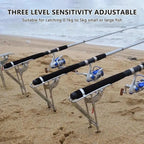 Automatic Spring Fishing Rod Holder Nova Fishing & Outdoors
