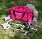 Nova Elite Series Pink Fishing Kit – Complete Rod, Reel & Tackle Set for Women Nova Fishing & Outdoors