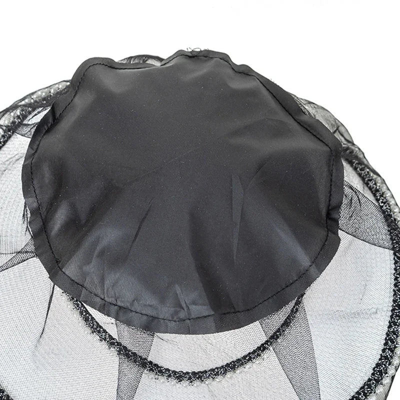 Mosquito Head Net for Fishing – Lightweight Mesh Face Protection Nova Fishing & Outdoors