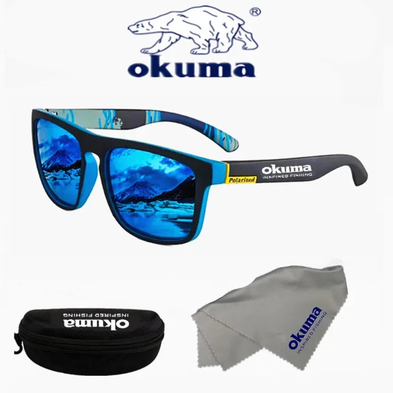 Okuma polarized sunglasses UV400 for men and women Nova Fishing & Outdoors