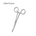 Stainless Steel Hook Remover Pliers – Curved Jaw Design 4.9 in (12.5 cm) Nova Fishing & Outdoors