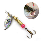 Nova 10-Piece Metal Spinner & Spoon Lure Kit Nova Fishing & Outdoors