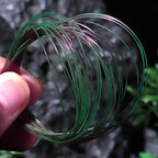 Nova Fishing Chameleon Series - Fluorocarbon Coated Monofilament | Color-Changing Stealth Line Nova Fishing & Outdoors