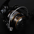 Ultra-Light Spinning Reel – 1000–7000 Size, 5.2:1 Gear Ratio, 26 lb Max Drag Nova Fishing & Outdoors