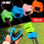 4-Pack Universal Rod Clips – Quick-Attach Fishing Rod Holder - 4 Piece Set Nova Fishing & Outdoors