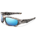 Camo Polarized Fishing Sunglasses for Men & Women XD4 Nova Fishing & Outdoors