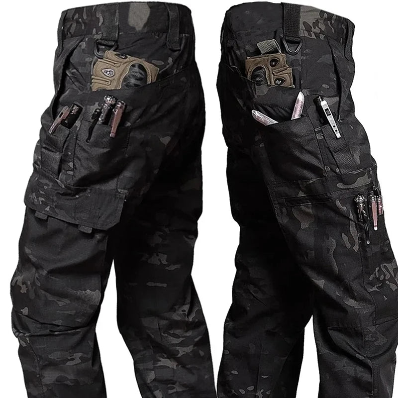 Waterproof Cargo Pants for Hiking & Tactical Work anyemicai Nova Fishing & Outdoors