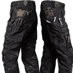 Waterproof Cargo Pants for Hiking & Tactical Work anyemicai Nova Fishing & Outdoors