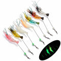 Premium Luminous Silicone Shrimp Lures Nova Fishing & Outdoors