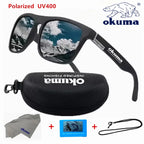 Okuma polarized sunglasses UV400 for men and women Nova Fishing & Outdoors