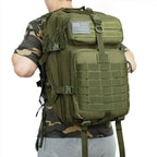 Nova Military Tactical Backpack Large Molle Outdoor Rucksack Waterproof Camping Hiking Fishing Bag