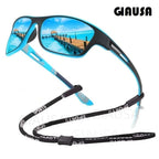 Nova Sport Polarized Sunglasses for Men and Women Driving Hiking Marine Fishing Glasses