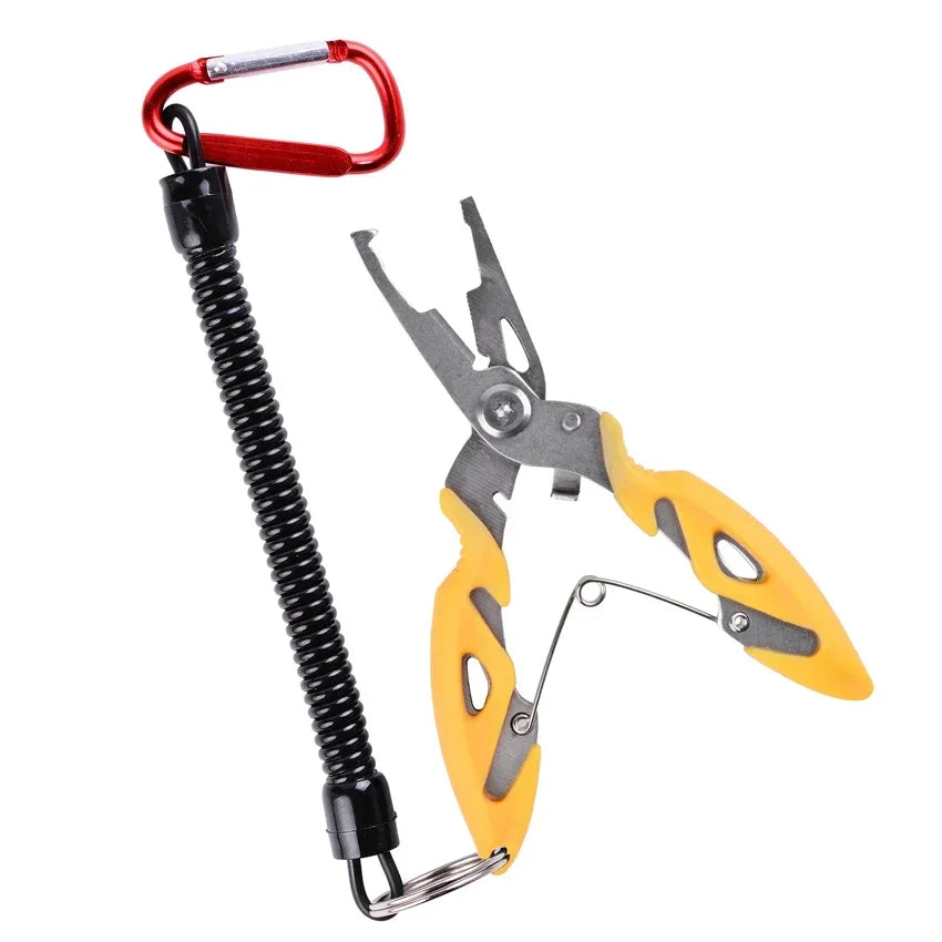Fly Tying Vise & Hook Remover – Lightweight Tackle Multi-Tool N04 Nova Fishing & Outdoors