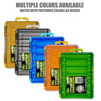 Double-Sided 14-Compartment Fishing Tackle and Lure Organizer Nova Fishing & Outdoors