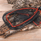 Floating Rubber-Coated Landing Net for Kayak and Fly Fishing Nova Fishing & Outdoors
