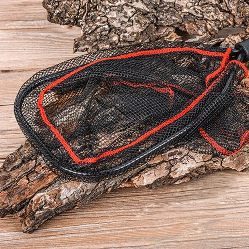 Floating Rubber-Coated Landing Net for Kayak and Fly Fishing Nova Fishing & Outdoors