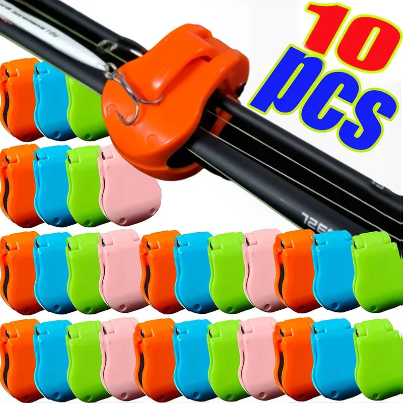 Ultimate Rod Secure Clip & Hook Keeper Nova Fishing & Outdoors