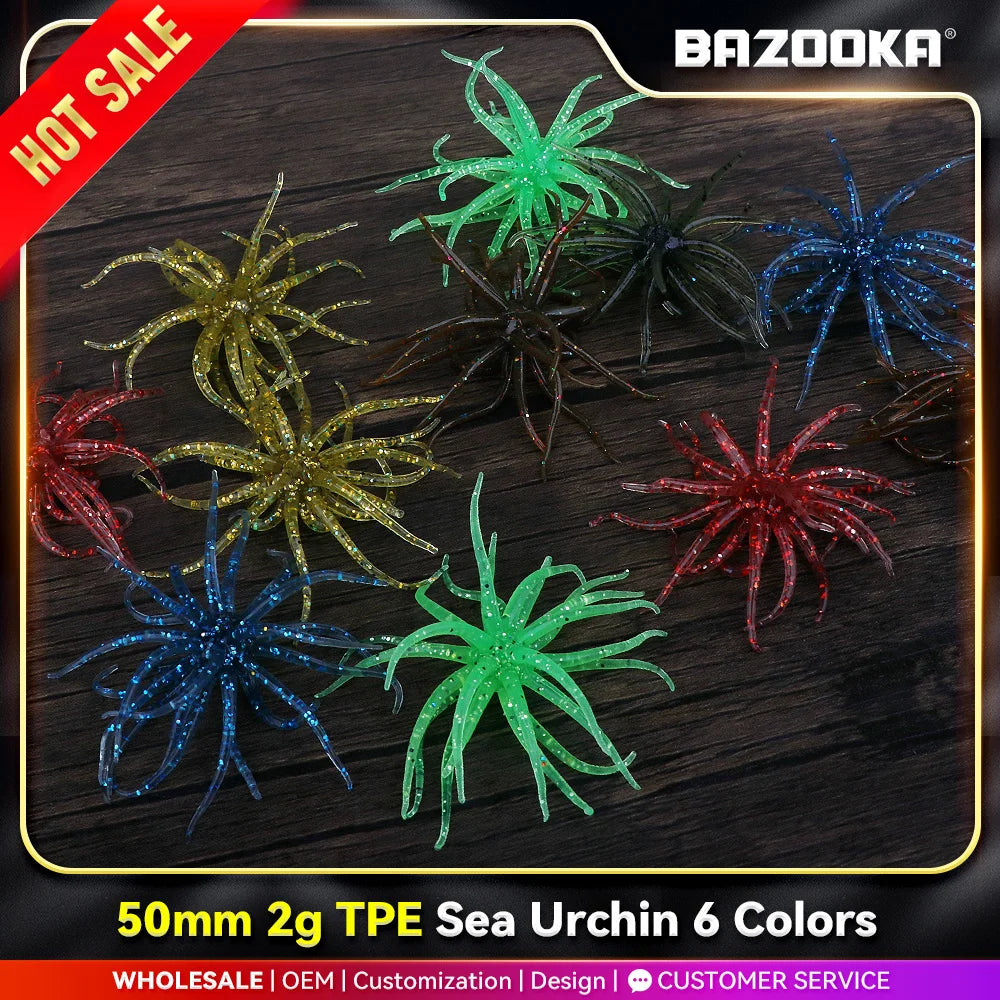 Galaxy Urchin Baits Nova Fishing & Outdoors
