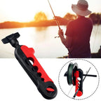 Pro Portable Fishing Line Spooler – Removable Winder & Rod Holder Nova Fishing & Outdoors