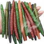 Nova Senko Worm Soft Bait 10cm 14cm Salt Scent Infused Realistic Noodle Lure - 20pcs