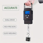 6-Piece Professional Fishing Tool Kit with Digital Scale Nova Fishing & Outdoors