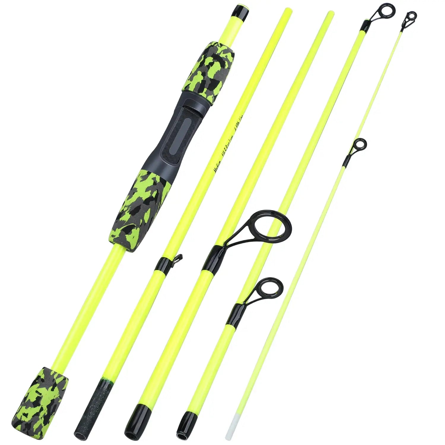 Nova All-Season Telescopic Fishing Rod – 1.7m Ultralight Carbon Fiber Travel Pole Spinning(Y) Nova Fishing & Outdoors