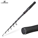 2025 Telescopic Fishing Rod Full Kits Casting Rod Ultra Short Feeder Rod Combo Carbon 1.5m-2.1m Fishing Pole Fishing Nova Fishing & Outdoors