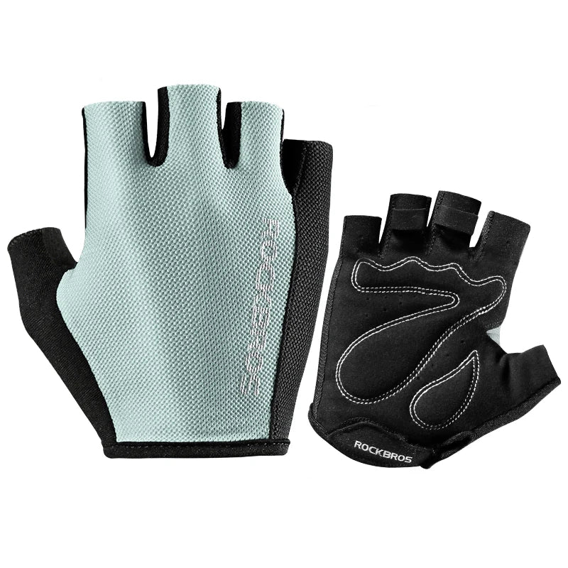 UPF 50+ Ice-Silk Fingerless Flip-Top Fishing Gloves S099GR Nova Fishing & Outdoors