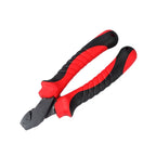 Nova Fishing Crimping Pliers – Drop-Forged Single-Barrel Sleeve Crimp Tool