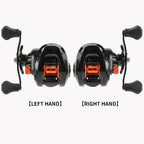 Baitcasting Reel – 6.3:1 Gear Ratio, 8kg Max Drag Nova Fishing & Outdoors
