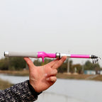 Nova Women’s All-Season Telescopic Fishing Rod – Lightweight Carbon Fiber Spinning & Casting Pole Nova Fishing & Outdoors
