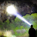 Magnetic Headlamp with Dual-Mode LED & Infinite Dimming Nova Fishing & Outdoors