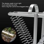 Automatic Spring Fishing Rod Holder Nova Fishing & Outdoors